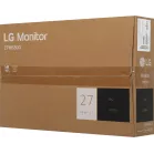 Монитор LG 27" 27MS500-B черный IPS LED 16:9 HDMI матовая 1000:1 250cd 178гр/178гр 1920x1080 100Hz FHD 3.5кг