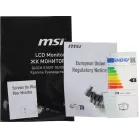 Монитор MSI 23.6" Optix G24C6 E2 черный VA LED 16:9 HDMI матовая 250cd 178гр/178гр 1920x1080 180Hz DP FHD 3.5кг