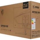 Монитор MSI 23.6" Optix G24C6 E2 черный VA LED 16:9 HDMI матовая 250cd 178гр/178гр 1920x1080 180Hz DP FHD 3.5кг