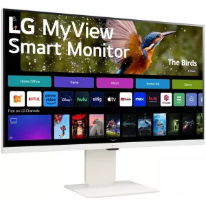  LG 315quot MyView 32SR83UW IPS LED 169 HDMI MM HAS 400cd 178178 3840x2160 60Hz UHD USB 77