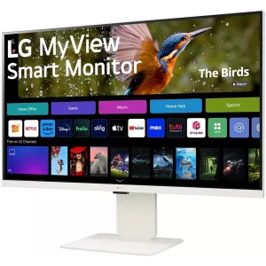  LG 315quot MyView 32SR83UW IPS LED 169 HDMI MM HAS 400cd 178178 3840x2160 60Hz UHD USB 77