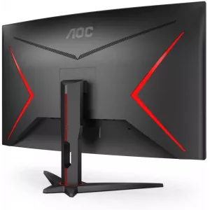  AOC 315quot Gaming C32G2ZEBK VA LED 169 HDMI 300cd 178178 1920x1080 240Hz FreeSync DP FHD 698