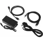 Монитор AOC 27" Gaming C27G2ZU черный/красный VA LED 0.5ms 16:9 HDMI M/M матовая HAS Piv 300cd 178гр/178гр 1920x1080 240Hz FreeSync Premium DP FHD USB 5.5кг