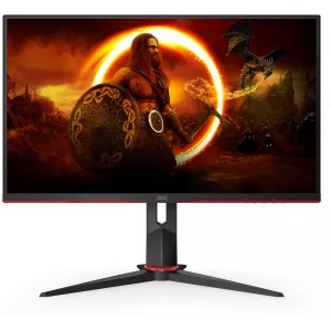  AOC 27quot Q27G2U VA LED 169 HDMI HAS Piv 250cd 178178 2560x1440 144Hz FreeSync Premium DP 2K USB 52
