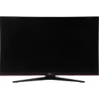 Монитор AOC 27" Q27G2U черный/красный VA LED 16:9 HDMI матовая HAS Piv 250cd 178гр/178гр 2560x1440 144Hz FreeSync Premium DP 2K USB 5.2кг