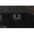 Монитор AOC 27" Q27G2U черный/красный VA LED 16:9 HDMI матовая HAS Piv 250cd 178гр/178гр 2560x1440 144Hz FreeSync Premium DP 2K USB 5.2кг