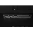 Монитор AOC 27" Q27G2U черный/красный VA LED 16:9 HDMI матовая HAS Piv 250cd 178гр/178гр 2560x1440 144Hz FreeSync Premium DP 2K USB 5.2кг