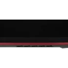 Монитор AOC 27" Q27G2U черный/красный VA LED 16:9 HDMI матовая HAS Piv 250cd 178гр/178гр 2560x1440 144Hz FreeSync Premium DP 2K USB 5.2кг