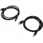 Монитор AOC 27" Q27G2U черный/красный VA LED 16:9 HDMI матовая HAS Piv 250cd 178гр/178гр 2560x1440 144Hz FreeSync Premium DP 2K USB 5.2кг