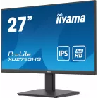 Монитор Iiyama 27" ProLite XU2793HS-B6 черный IPS LED 1ms 16:9 HDMI M/M матовая 1000:1 250cd 178гр/178гр 1920x1080 100Hz DP FHD 4.6кг