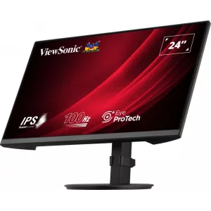  ViewSonic 238quot VA2408HDJ IPS LED 169 HDMI HAS Piv 250cd 178178 1920x1080 100Hz VGA DP FHD 52