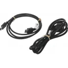 Монитор Philips 23.8" E Line 24E1N1100A черный IPS LED 16:9 HDMI M/M матовая 1500:1 300cd 178гр/178гр 1920x1080 120Hz VGA FHD 2.51кг