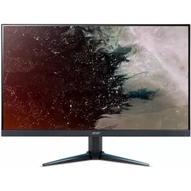 Монитор Acer 27" Nitro VG270KLbmiipx черный IPS LED 4ms 16:9 HDMI M/M матовая 350cd 178гр/178гр 3840x2160 60Hz FreeSync DP Quad 4K (2160p) 5.12кг