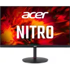 Монитор Acer 27" Nitro XV271Zbmiiprx черный IPS LED 0.5ms 16:9 HDMI M/M матовая HAS Piv 400cd 178гр/178гр 1920x1080 280Hz FreeSync Premium DP FHD 5.9кг