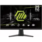 Монитор MSI 24.5" Mag 256F черный IPS LED 16:9 HDMI 250cd 178гр/178гр 1920x1080 180Hz DP FHD 3.25кг
