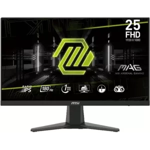  MSI 245quot Mag 256F IPS LED 169 HDMI 250cd 178178 1920x1080 180Hz DP FHD 325