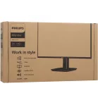 Монитор Philips 23.8" E Line 24E1N1100A черный IPS LED 16:9 HDMI M/M матовая 1500:1 300cd 178гр/178гр 1920x1080 120Hz VGA FHD 2.51кг
