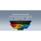 Монитор Dahua 27" LM27-P301A черный IPS LED 5ms 16:9 HDMI матовая HAS Piv 1000:1 250cd 178гр/178гр 2560x1440 75Hz DP 2K USB 5.98кг
