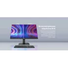 Монитор Dahua 27" LM27-P301A черный IPS LED 5ms 16:9 HDMI матовая HAS Piv 1000:1 250cd 178гр/178гр 2560x1440 75Hz DP 2K USB 5.98кг