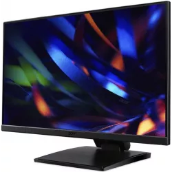 Монитор Acer 23.8 UT241YAbmihuzx черный IPS LED 4ms 16:9 HDMI M/M матовая HAS 250cd 178гр/178гр 1920x1080 75Hz FreeSync VGA FHD USB Touch 6.37кг