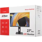 Монитор Dahua 27" LM27-U401A черный IPS LED 5ms 16:9 HDMI матовая HAS Piv 1000:1 300cd 178гр/178гр 3840x2160 60Hz DP Quad 4K (2160p) USB 5.4кг