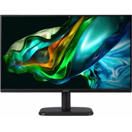 Монитор Acer 23.8" EK241YEbi черный IPS LED 1ms 16:9 HDMI матовая 250cd 178гр/178гр 1920x1080 100Hz FreeSync VGA FHD 2.68кг