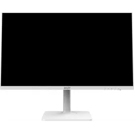 Монитор MSI 27" Modern MD2712PW белый IPS LED 1ms 16:9 HDMI M/M матовая HAS Piv 300cd 178гр/178гр 1920x1080 100Hz FreeSync FHD USB 5.85кг