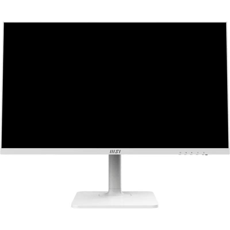 Монитор MSI 27" Modern MD2712PW белый IPS LED 1ms 16:9 HDMI M/M матовая HAS Piv 300cd 178гр/178гр 1920x1080 100Hz FreeSync FHD USB 5.85кг