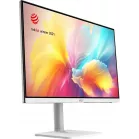 Монитор MSI 27" Modern MD2712PW белый IPS LED 1ms 16:9 HDMI M/M матовая HAS Piv 300cd 178гр/178гр 1920x1080 100Hz FreeSync FHD USB 5.85кг