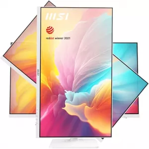  MSI 27quot Modern MD2712PW IPS LED 1ms 169 HDMI MM HAS Piv 300cd 178178 1920x1080 100Hz FreeSync FHD USB 585