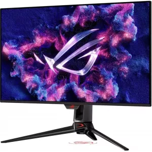  Asus 315quot ROG Swift PG32UCDP OLED LED 169 HDMI HAS Piv 10001 450cd 3840x2160 240Hz FreeSync Premium DP 4K USB 73