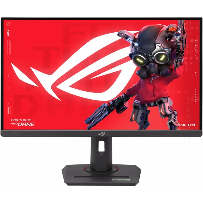Монитор Asus 27" ROG Strix XG27ACMG черный IPS LED 16:9 HDMI матовая HAS Piv 1000:1 400cd 178гр/178гр 2560x1440 270Hz FreeSync Premium DP 2K USB 6.5кг