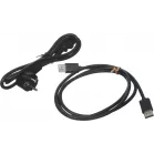 Монитор Asus 27" TUF Gaming VG27VQ3B черный VA LED 16:9 HDMI M/M матовая 250cd 178гр/178гр 1920x1080 180Hz FreeSync DP FHD 4.9кг