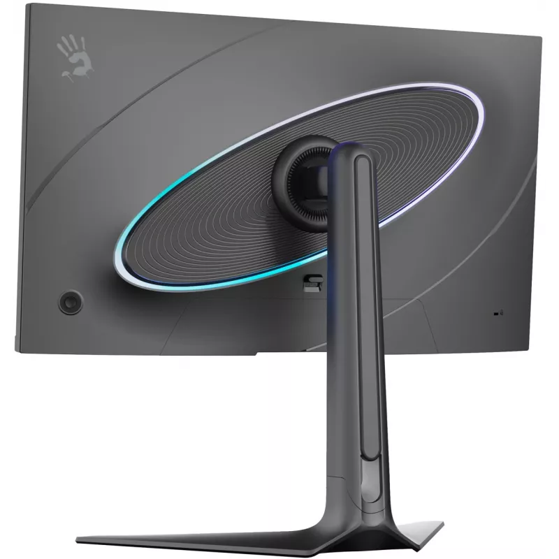 Монитор Bloody 27" MN272U черный IPS LED 1ms 16:9 HDMI M/M матовая HAS 400cd 178гр/178гр 3840x2160 160Hz G-Sync FreeSync DP 4K 6.5кг