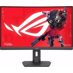  Asus 27quot ROG Strix XG27WCMS VA LED 169 HDMI HAS Piv 400cd 178178 2560x1440 280Hz FreeSync Premium DP 2K USB 72