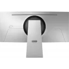 Монитор Samsung 34" Odyssey OLED G8 S34DG852SIXCI серебристый OLED LED 21:9 M/M полуматовая HAS 1000000:1 250cd 178гр/178гр 3440x1440 175Hz G-Sync FreeSync Premium Pro DP Ultra WQHD USB 7.5кг