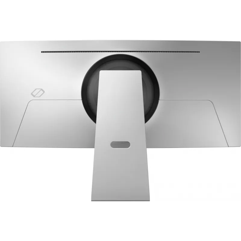 Монитор Samsung 34" Odyssey OLED G8 S34DG852SIXCI серебристый OLED LED 21:9 M/M полуматовая HAS 1000000:1 250cd 178гр/178гр 3440x1440 175Hz G-Sync FreeSync Premium Pro DP Ultra WQHD USB 7.5кг