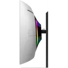 Монитор Samsung 34" Odyssey OLED G8 S34DG852SIXCI серебристый OLED LED 21:9 M/M полуматовая HAS 1000000:1 250cd 178гр/178гр 3440x1440 175Hz G-Sync FreeSync Premium Pro DP Ultra WQHD USB 7.5кг