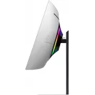 Монитор Samsung 34" Odyssey OLED G8 S34DG852SIXCI серебристый OLED LED 21:9 M/M полуматовая HAS 1000000:1 250cd 178гр/178гр 3440x1440 175Hz G-Sync FreeSync Premium Pro DP Ultra WQHD USB 7.5кг