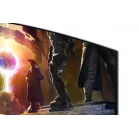 Монитор Samsung 34" Odyssey OLED G8 S34DG852SIXCI серебристый OLED LED 21:9 M/M полуматовая HAS 1000000:1 250cd 178гр/178гр 3440x1440 175Hz G-Sync FreeSync Premium Pro DP Ultra WQHD USB 7.5кг