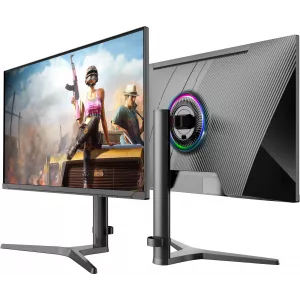 NPC 315quot MQ3207Y IPS LED 4ms 169 HDMI HAS Piv 10001 350cd 178178 2560x1440 60Hz GSync FreeSync DP Quad HD 2K 1440p USB 68