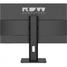 Монитор RDW Computers 23.8" RDW2401K черный IPS 4ms 16:9 HDMI M/M матовая HAS Piv 1000:1 300cd 178гр/178гр 1920x1080 100Hz VGA DP FHD 1.7кг (RUS)