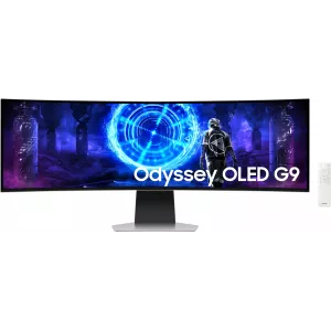  Samsung 49quot Odyssey OLED G9 S49DG952SI OLED LED 329 HDMI MM TV HAS 250cd 178178 5120x1440 240Hz FreeSync Premium Pro DP USB 126