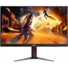 Монитор AOC 27" Q27G4/D черный IPS LED 16:9 HDMI матовая HAS Piv 350cd 178гр/178гр 2560x1440 200Hz DP Quad 2K (1440p) 4.82кг