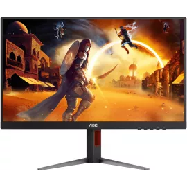 Монитор AOC 27" Q27G4/D черный IPS LED 16:9 HDMI матовая HAS Piv 350cd 178гр/178гр 2560x1440 200Hz DP Quad 2K (1440p) 4.82кг