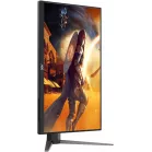 Монитор AOC 27" Q27G4/D черный IPS LED 16:9 HDMI матовая HAS Piv 350cd 178гр/178гр 2560x1440 200Hz DP Quad 2K (1440p) 4.82кг