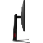 Монитор AOC 27" Q27G4/D черный IPS LED 16:9 HDMI матовая HAS Piv 350cd 178гр/178гр 2560x1440 200Hz DP Quad 2K (1440p) 4.82кг