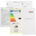 Монитор Dahua 24.5" DHI-LM25-E231B черный IPS LED 0.5ms 16:9 HDMI матовая 1000:1 300cd 178гр/178гр 1920x1080 180Hz DP FHD 2.93кг