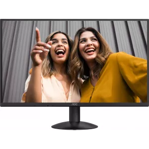  AOC 238quot 24B30H3 IPS LED 169 HDMI 300cd 178178 1920x1080 120Hz VGA FHD 25