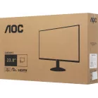 Монитор AOC 23.8" 24B30H3/BW белый IPS LED 16:9 HDMI матовая 300cd 178гр/178гр 1920x1080 120Hz VGA FHD 2.5кг